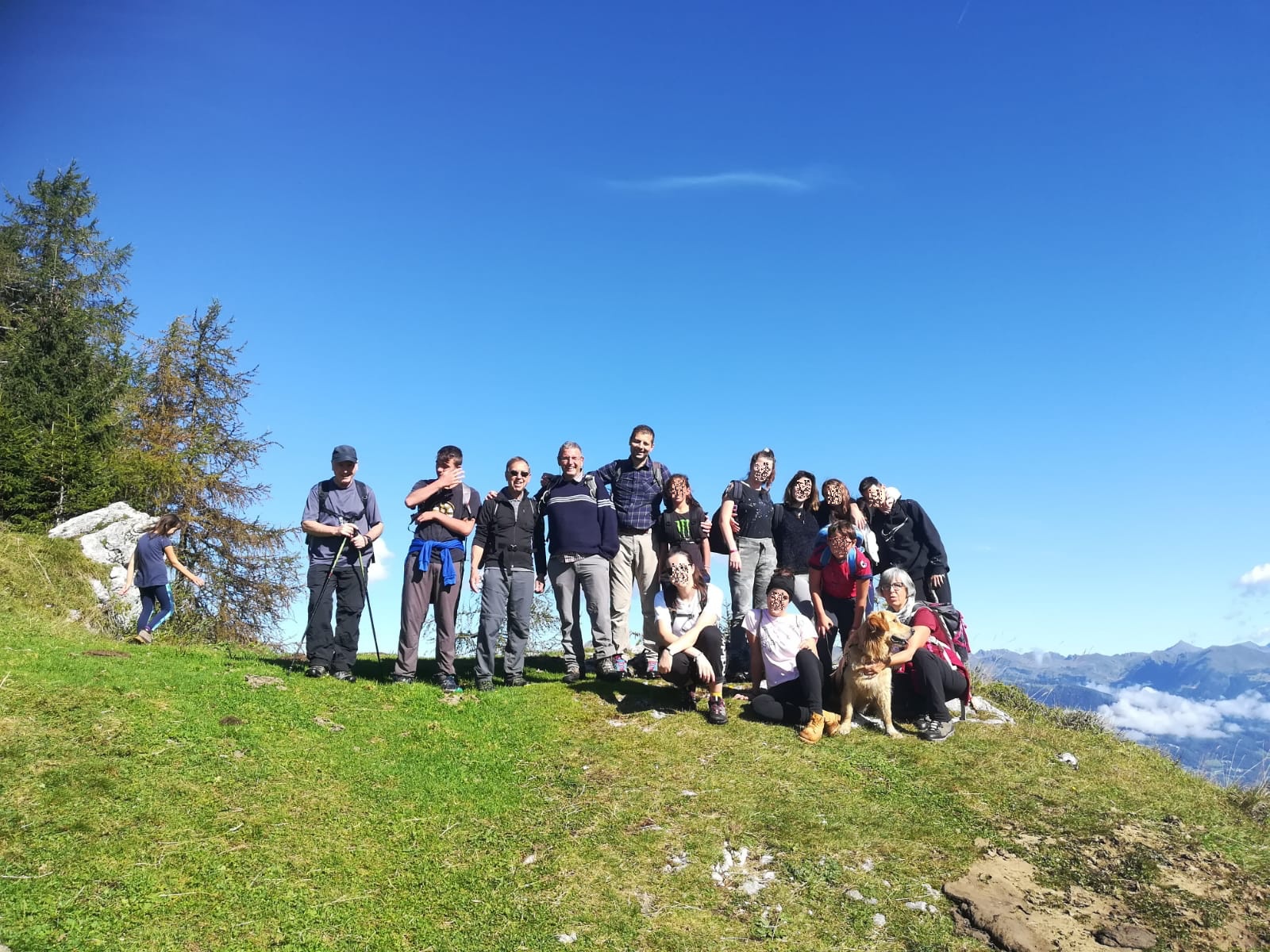 Famiglia Aperta sul Mondo